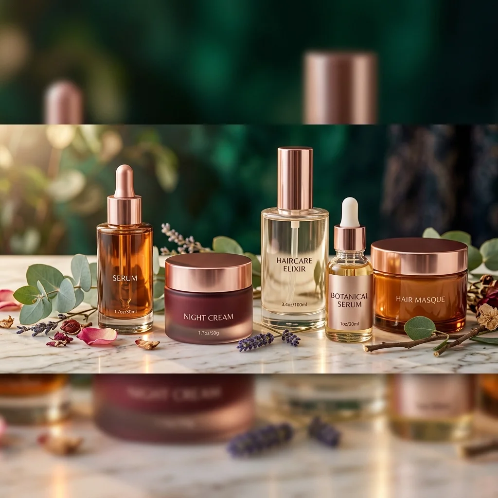 Collection SkinHair Revolution